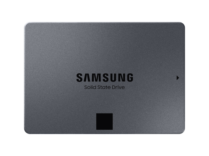 870 QVO SATA III 2.5" SSD 8TB