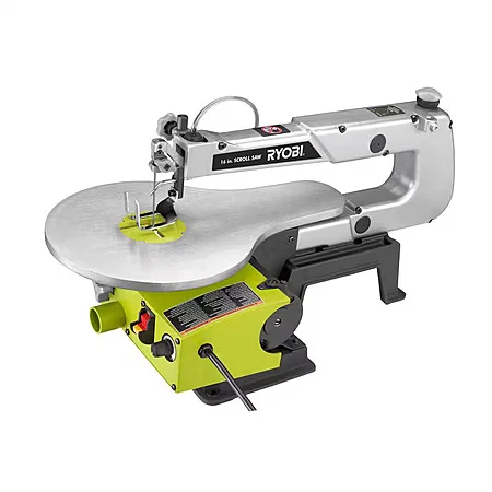 1.2 Amp Corded 16 in. Scroll Saw $76.65 YMMV @HomeDepot B&M