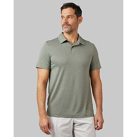 32 Degrees Warehouse Sale: Men's Polo Shirt