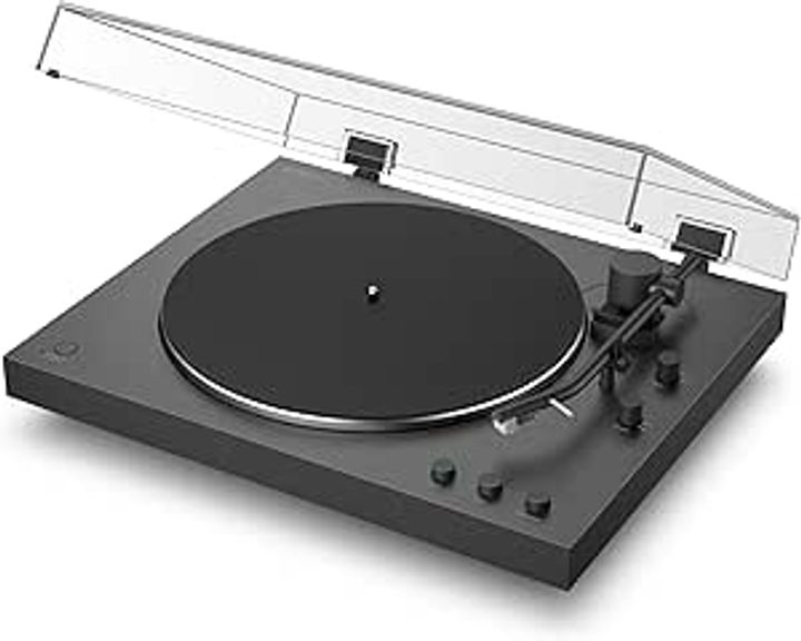 Sony PS-LX3BT Wireless Bluetooth Turntable (2026)