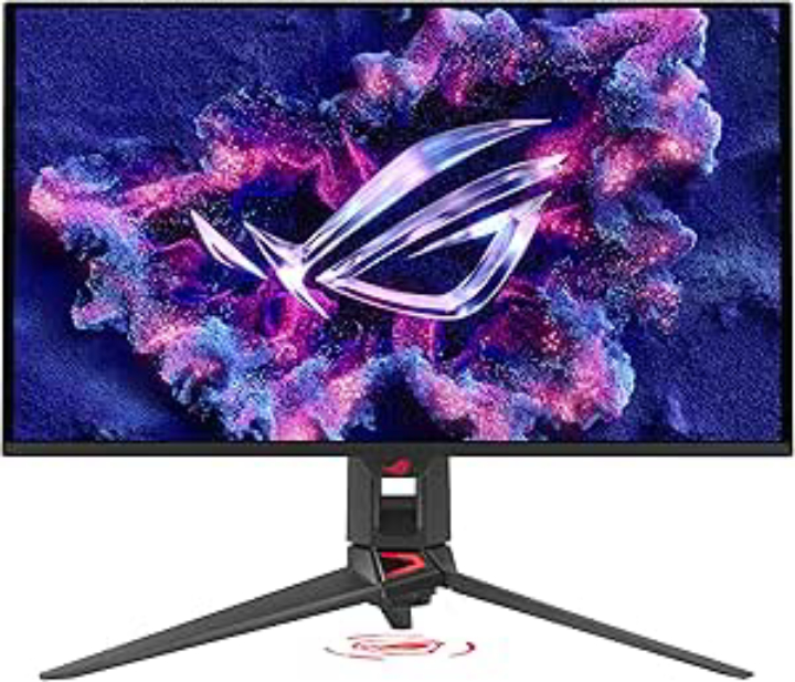 ASUS ROG Swift PG27UCDM 27" 4K QD-OLED Gaming Monitor