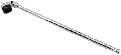 $24.99 | Astro Tool 78318 Extra-Long Flex Head Nano Socket Ratchet Wrench at Amazon