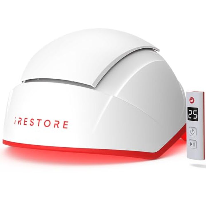 iRestore Pro Laser Hair Growth Cap – 282 LEDs, FDA-Cleared