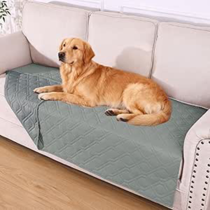 hyha Waterproof Dog Bed Blanket 30x70 Inch Reversible