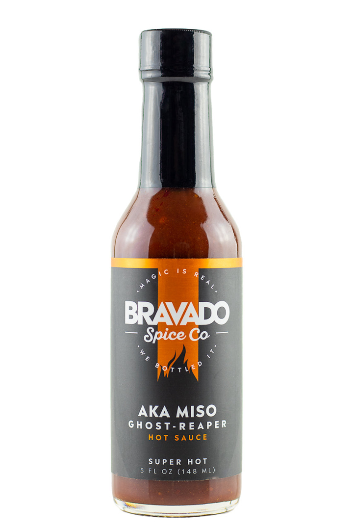 Bravado Spice Co. AKA Miso Hot Sauce