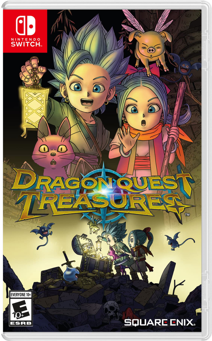 Nintendo Switch DRAGON QUEST