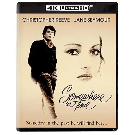 Somewhere in Time 4K UHD $22.49 Amazon