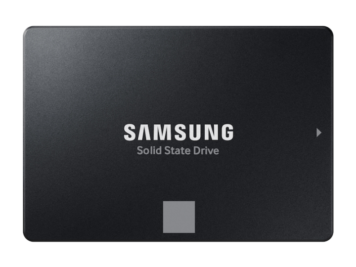 870 EVO SATA 2.5" SSD 4TB