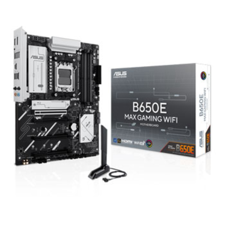ASUS B650E MAX Gaming WiFi ATX Motherboard