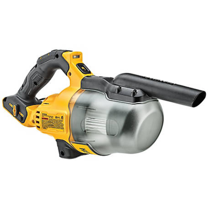 DeWALT 20V MAX Cordless Handheld Bagless HEPA Vacuum (Tool Only)