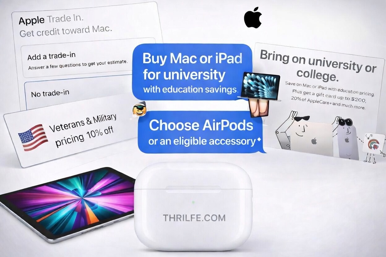 When It’s Smart to Buy From Apple Store or Apple.com — And When It’s Not