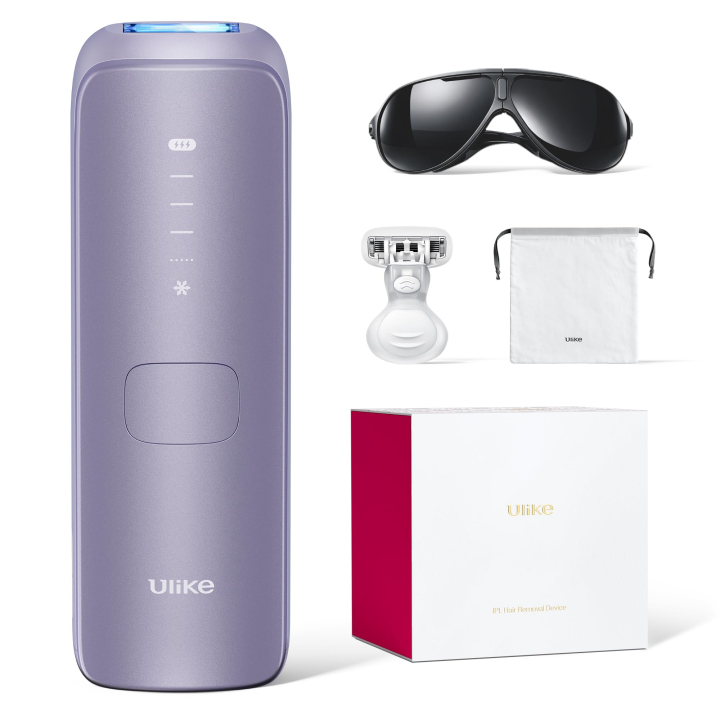 Ubroo Laser Hair Removal with 5℃ Ice Cooling