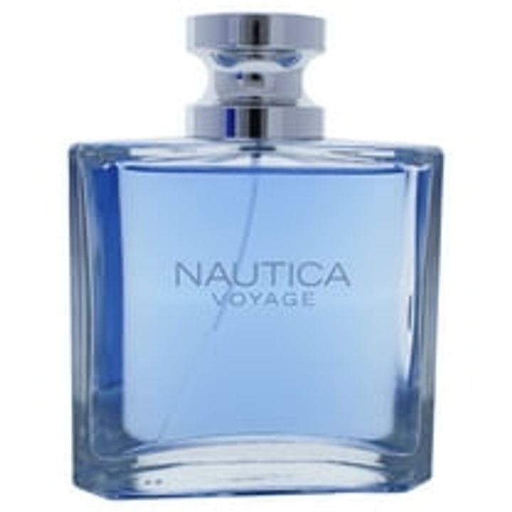 Nautica Voyage Cologne for Men 3.4 Oz Spray