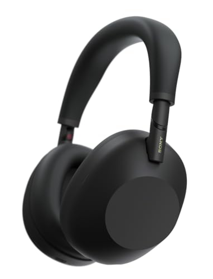 Sony WH-1000XM6 Noise-Canceling Headphones – 30-Hour Battery