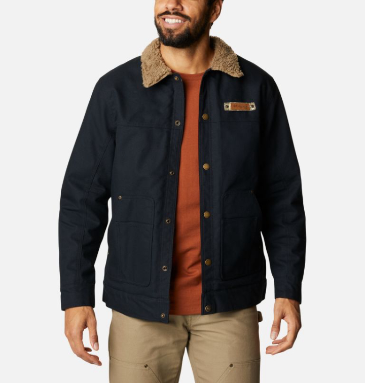 Men's PHG Roughtail™ Sherpa Lined Field Jacket(1)