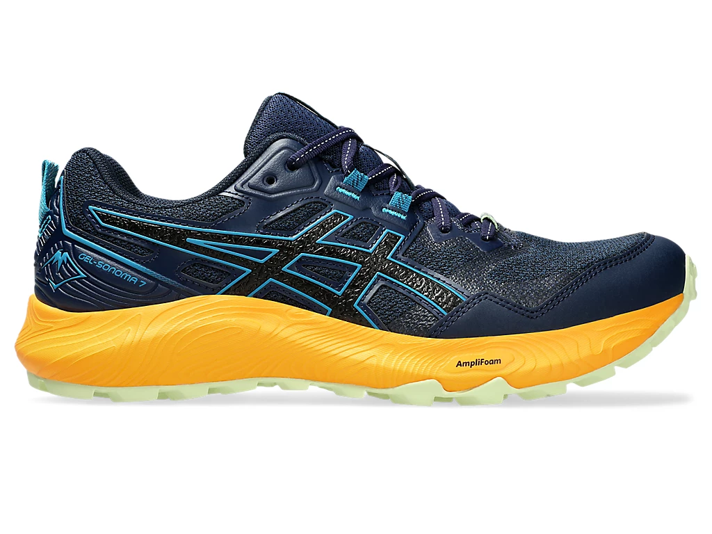 ASICS MEN'S GEL-SONOMA 7 RUNNING SHOES 