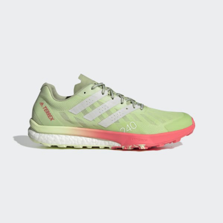 TERREX SPEED ULTRA TRAIL RUNNING SHOES(1)