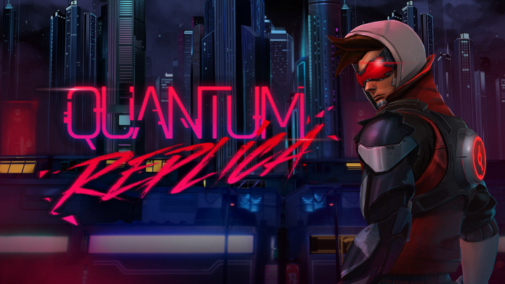 Nintendo Switch Quantum Replica