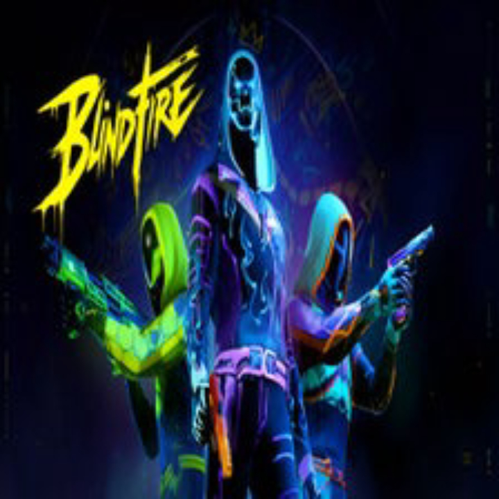 Blindfire PC Digital Game