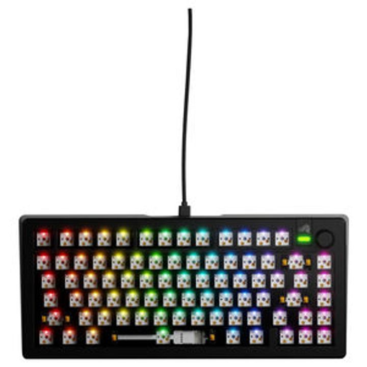 Glorious GMMK 3 Barebones RGB Wired 75% Mechanical Keyboard