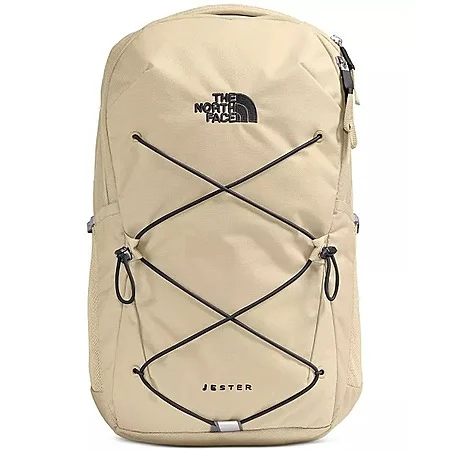 The North Face Women's Jester Backpack (Gravel Tnf)