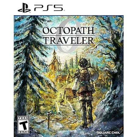[YMMV, AC] $27.99 | OCTOPATH TRAVELER 0 (PlayStation 5) at Amazon