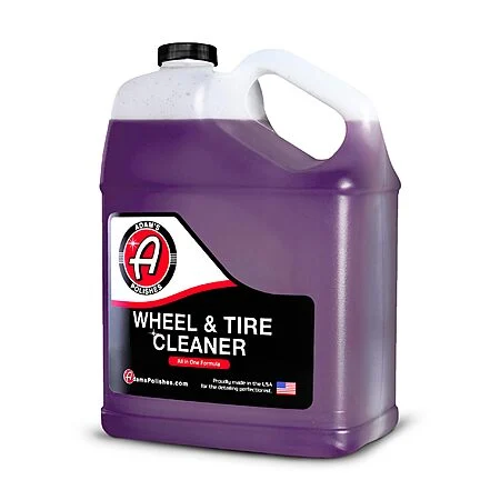 1-Gallon Adam's Polishes Wheel & Tire Cleaner