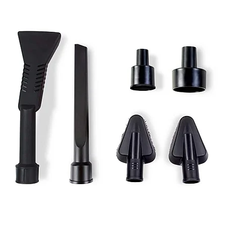 RIDGID 1-1/4 in. VT1434 Car Cleaning Accessory Kit Shop Vacuum Attachments for Wet Dry Vacs Hoses and Wands, $13.72, FS, Home Depot
