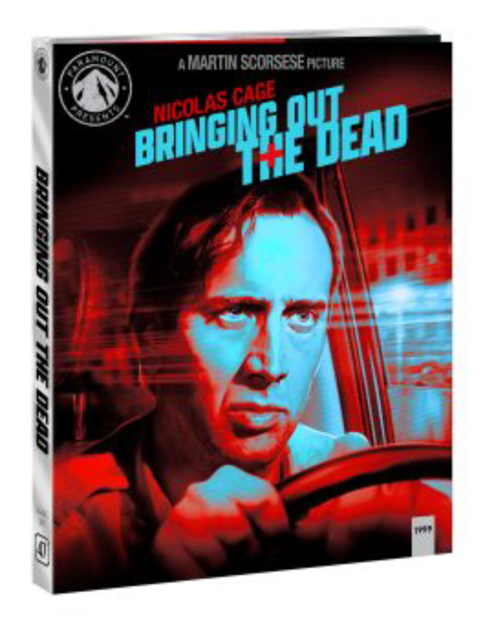 Bringing Out the Dead 4K Ultra HD + Blu-ray + Digital