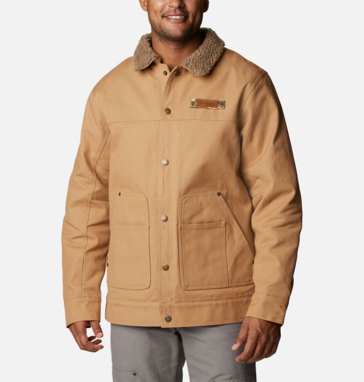 Men's PHG Roughtail™ Sherpa Lined Field Jacket