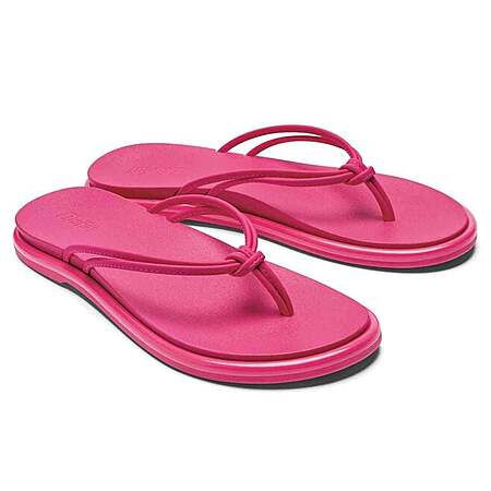 OluKai Women's Aka Sandals (Pink, Size 7-10) $18.19 + Free Shipping on $99