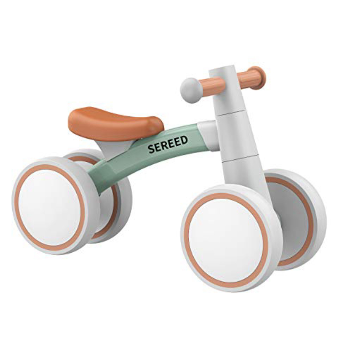 SEREED Baby Balance Bike for Toddlers 1-2 Years