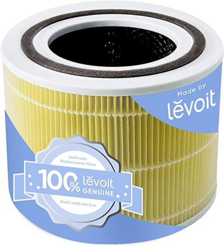 LEVOIT Core 300-P Replacement Filter / Pet Allergy (Core 300-RF-PA) (Select Accts)