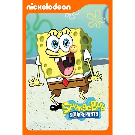 Spongebob Squarepants: Seasons 1-10 (Digital HD)