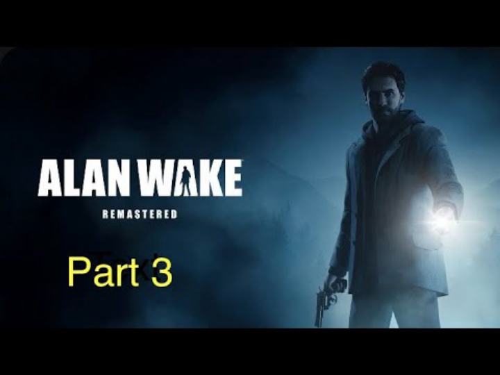 Alan Wake Remastered PC Digital Download