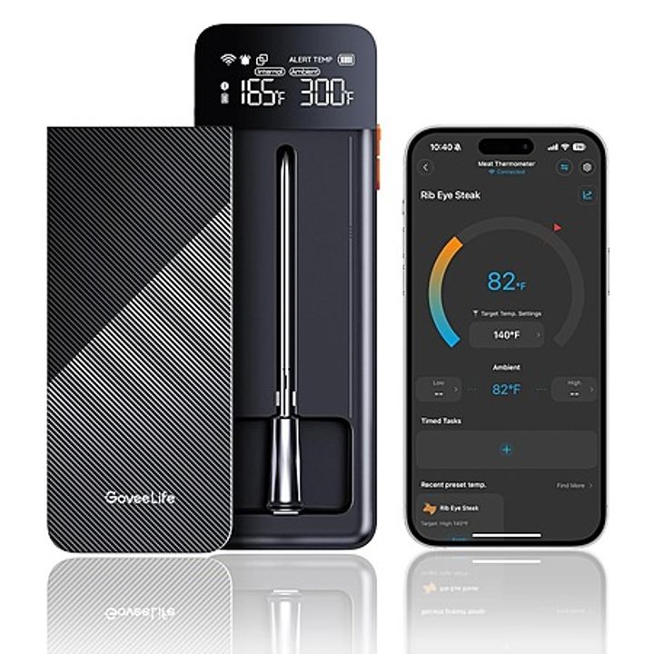 GoveeLife 1-Probe Smart Wireless Meat Thermometer