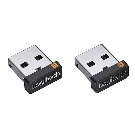 2-Pack Logitech USB Unifying Receivers | Use code TWENTYFIVE