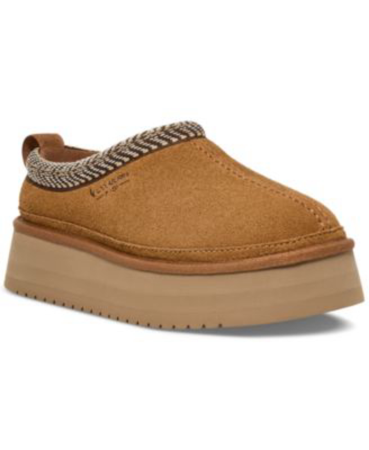 Koolaburra by UGG Women's Platform Burree Slipper