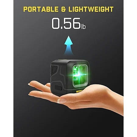 Fanttik D2 Pocket Green Laser Level