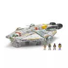 15" Star Wars Rebels: Micro Galaxy Squadron Ghost Vehicle w/ 4 Micro Figures