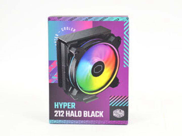 Cooler Master Hyper 212 Halo CPU Cooler