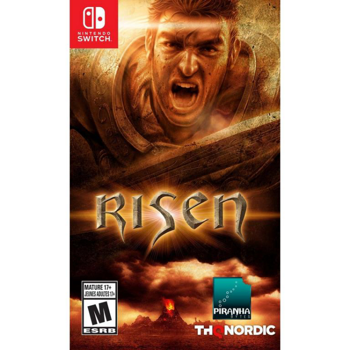 Risen - Nintendo Switch