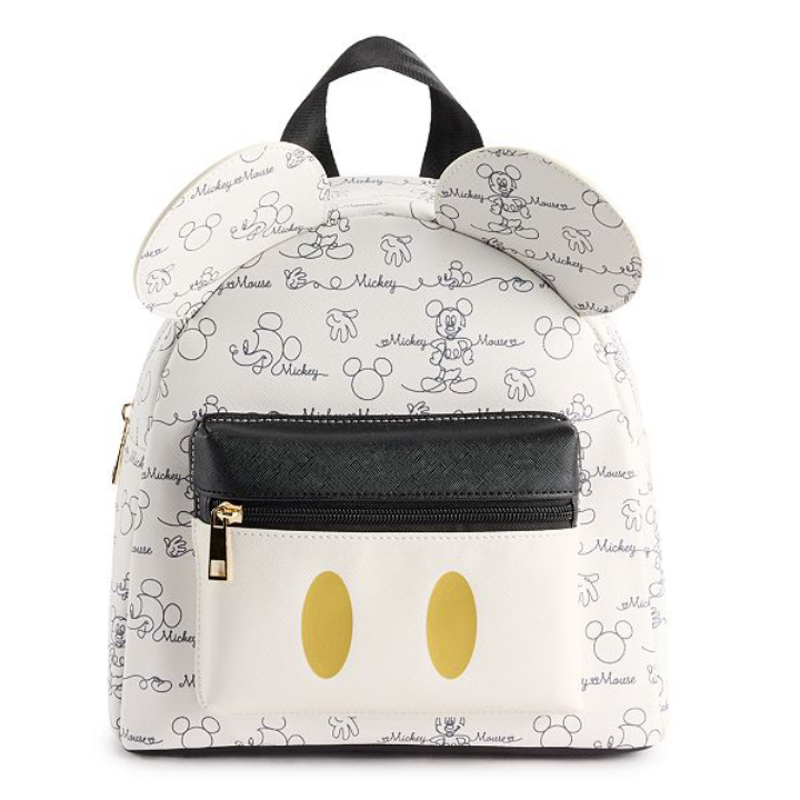 Disney's Mickey Mouse Mini Backpack with 3D Ears
