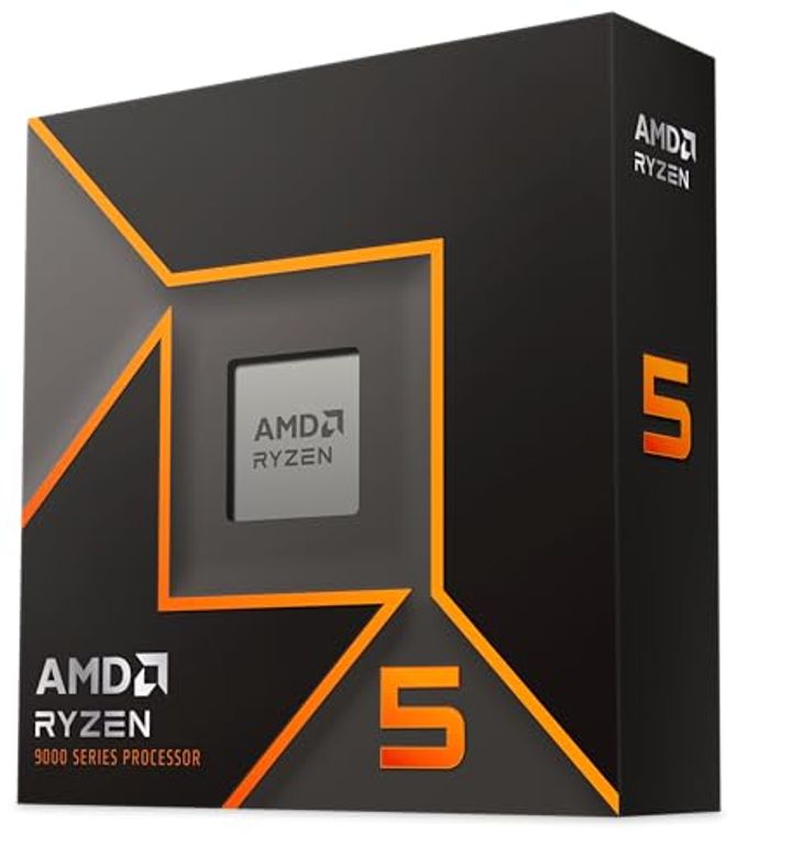 AMD Ryzen 5 9600X 6-Core Processor – 53% Off