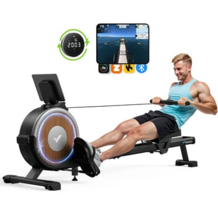 Merach Magnetic Rowing Machine