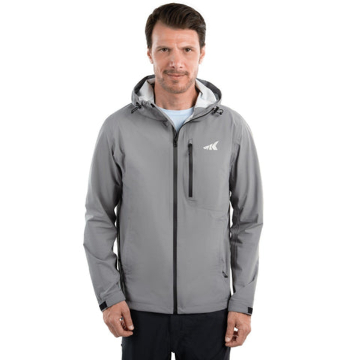 KastKing HydroArmor Lightweight Rain Jacket – $18.80