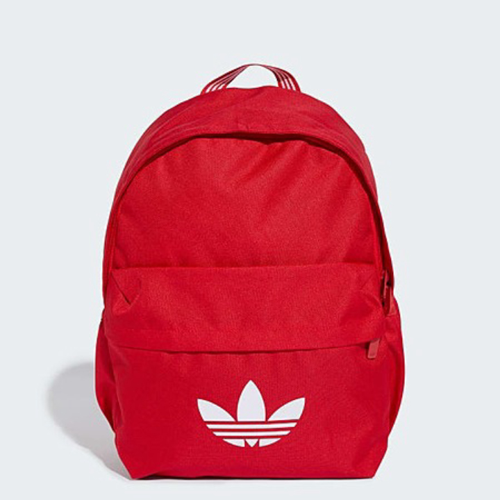 Adidas Adicolor Classic Backpack  (Better Scarlet) 