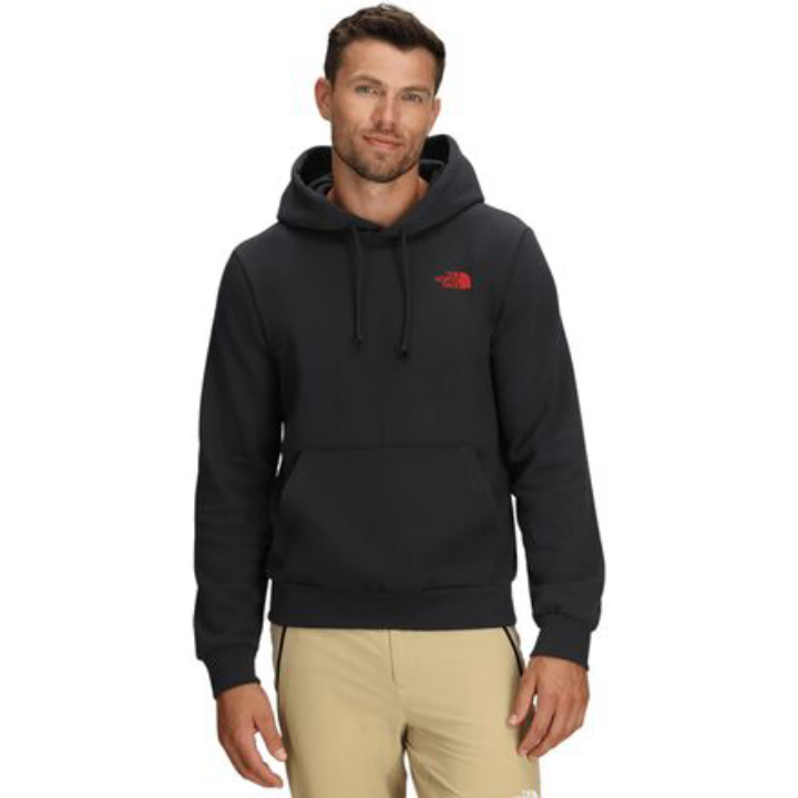 The North Face Men's Evolution Mountain Woods Graphic Hoodie