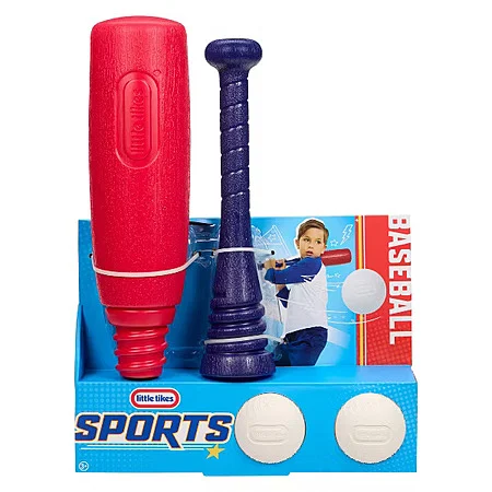 Little Tikes Grab and Go Baseball Set Or Grab and Go Pickleball Set $7.19 + Free Shipping w/ Target 360, Circle Card, or on $35+