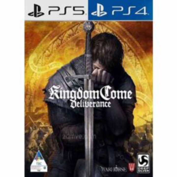 Kingdom Come: Deliverance PS4/PS5 Digital Download